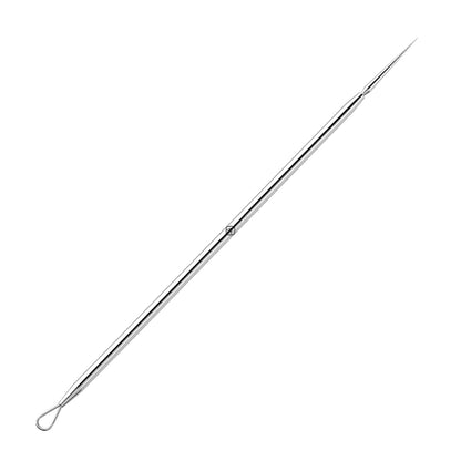 Titanium Lancet Needle Acne Blackhead Remover Pimple Extractor Popper Tool