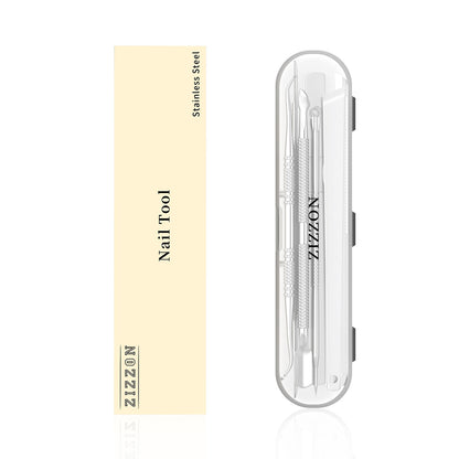 7 Pcs Ingrown Toenail File and Lifters Set, Stainless Steel Ingrown Toenail Removal Kit, Under Nail Cleaner Pedicure Tools